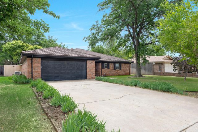 3703 MONTAGUE Drive, Amarillo, TX 79109