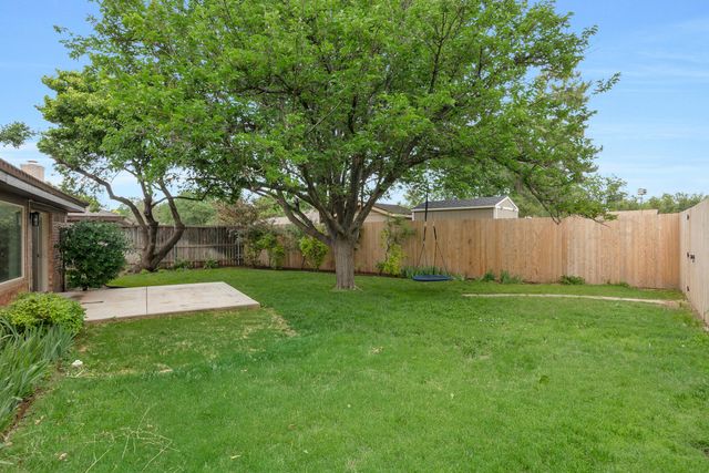 3703 MONTAGUE Drive, Amarillo, TX 79109