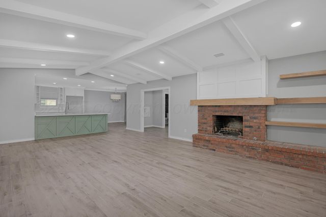 3703 MONTAGUE Drive, Amarillo, TX 79109