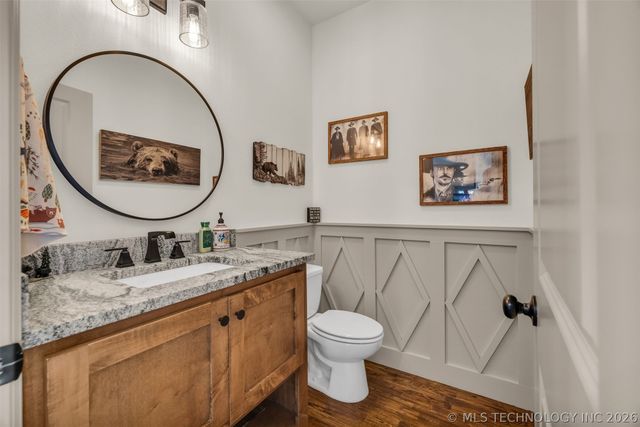 2894 E 142nd Court S, Bixby, OK 74008
