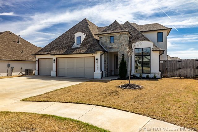 2894 E 142nd Court S, Bixby, OK 74008