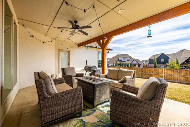 2894 E 142nd Court S, Bixby, OK 74008