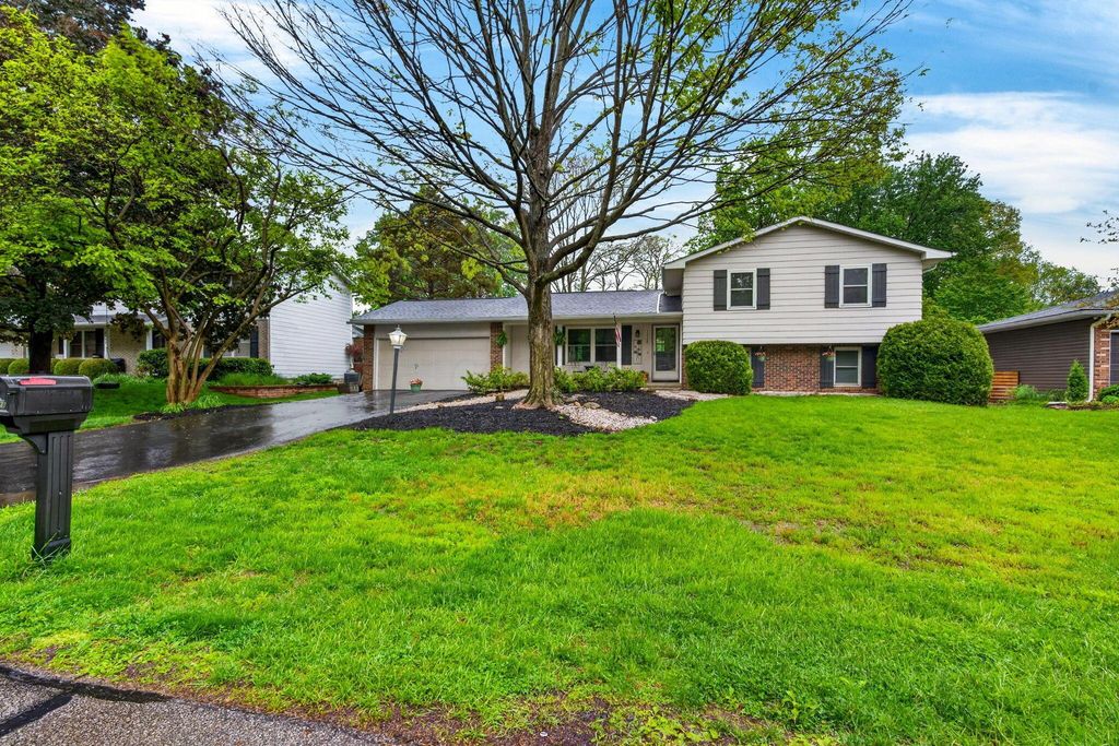 2428 Merbrook Road, Columbus, OH 43235