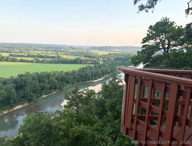 101 Flint Ridge Drive, Kansas, OK 74347