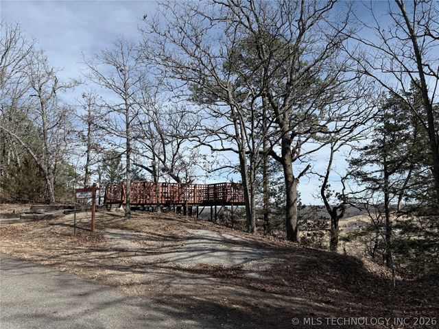 101 Flint Ridge Drive, Kansas, OK 74347