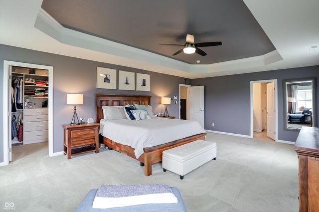 4401 Eaglecrest Place, Zionsville, IN 46077