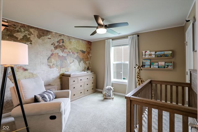 4401 Eaglecrest Place, Zionsville, IN 46077