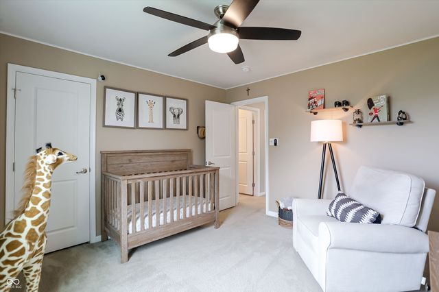 4401 Eaglecrest Place, Zionsville, IN 46077