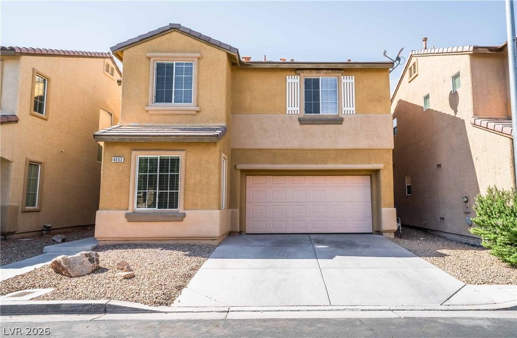 4053 Oliver Sagebrush Drive, Las Vegas, NV 89122