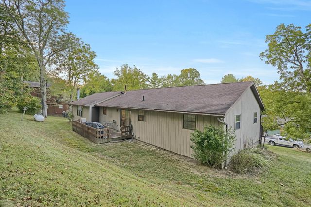 353 Bass Lane, Senecaville, OH 43780