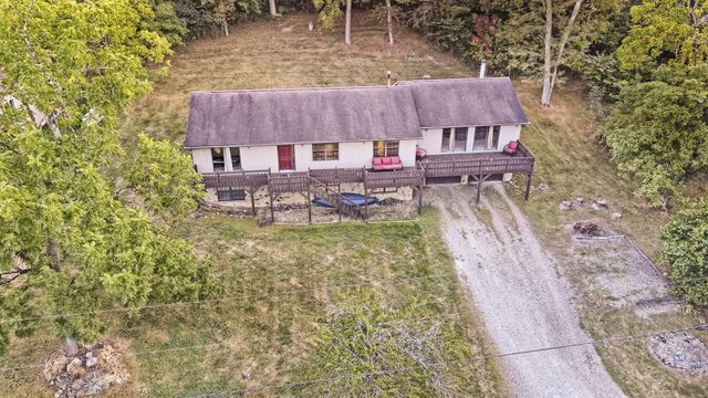 353 Bass Lane, Senecaville, OH 43780