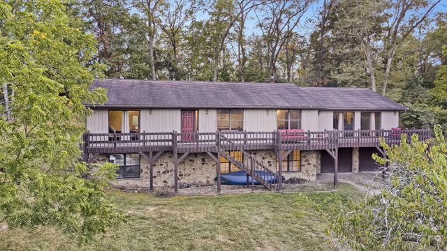 353 Bass Lane, Senecaville, OH 43780