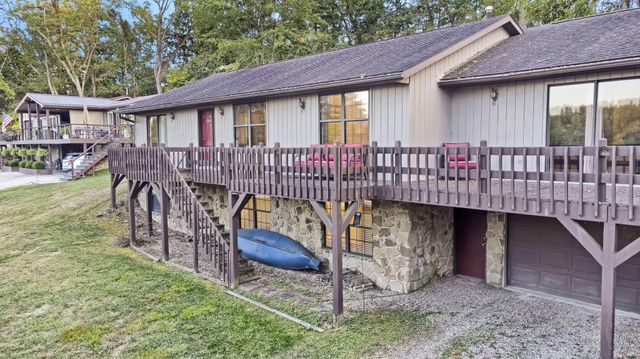 353 Bass Lane, Senecaville, OH 43780