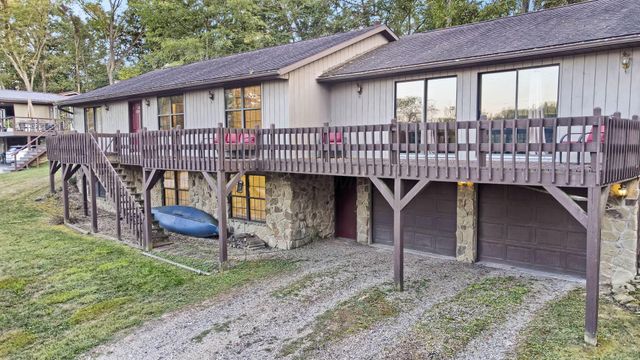 353 Bass Lane, Senecaville, OH 43780