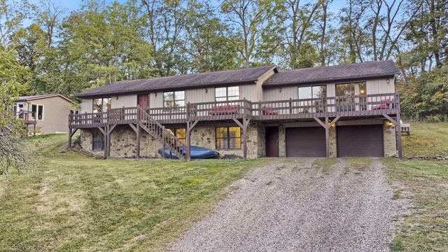353 Bass Lane, Senecaville, OH 43780