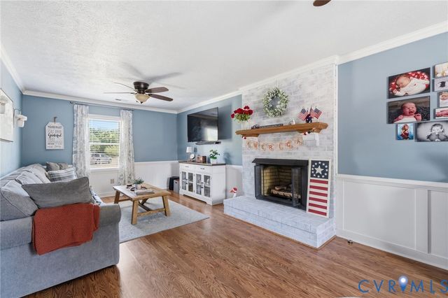 8040 Quinton Cir, Quinton, VA 23141