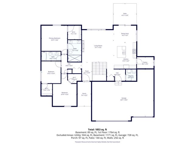 1207 Colonial Court, Eldridge, IA 52748