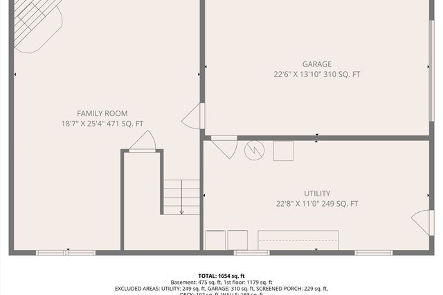 1392 Virginia Woods DR, Moneta, VA 24121