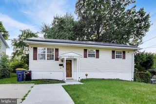 7909 GRANT DR, Lanham, MD 20706