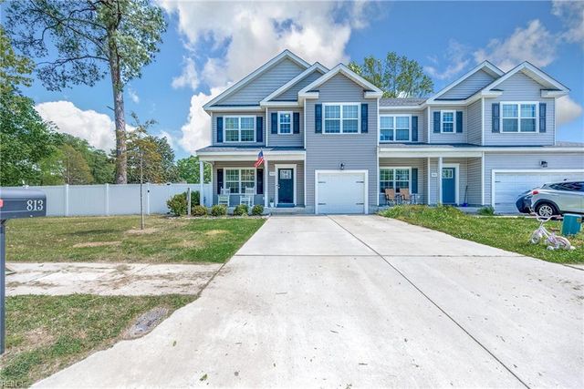 813 Michael DR, Chesapeake, VA 23323