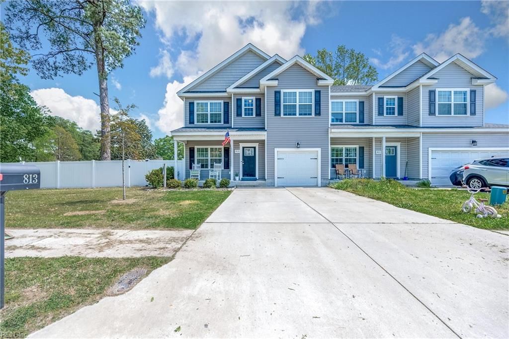 813 Michael DR, Chesapeake, VA 23323