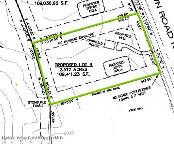 497 Campbell Road, Ashland, NY 12407