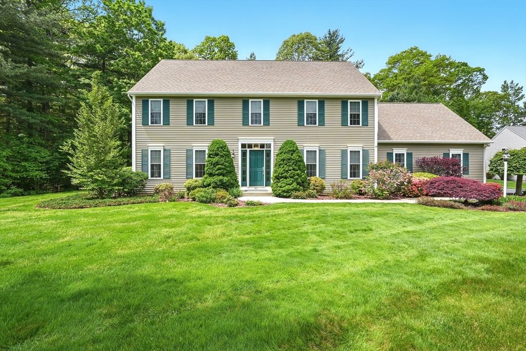 167 Orchard Rd, East Longmeadow, MA 01028