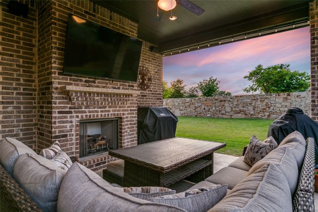 216 BIG SKY Circle, Northlake, TX 76226