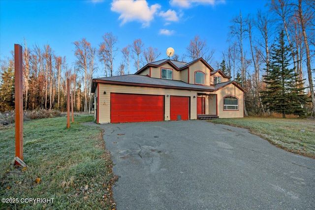 8440 S Yankee Circle, Wasilla, AK 99623