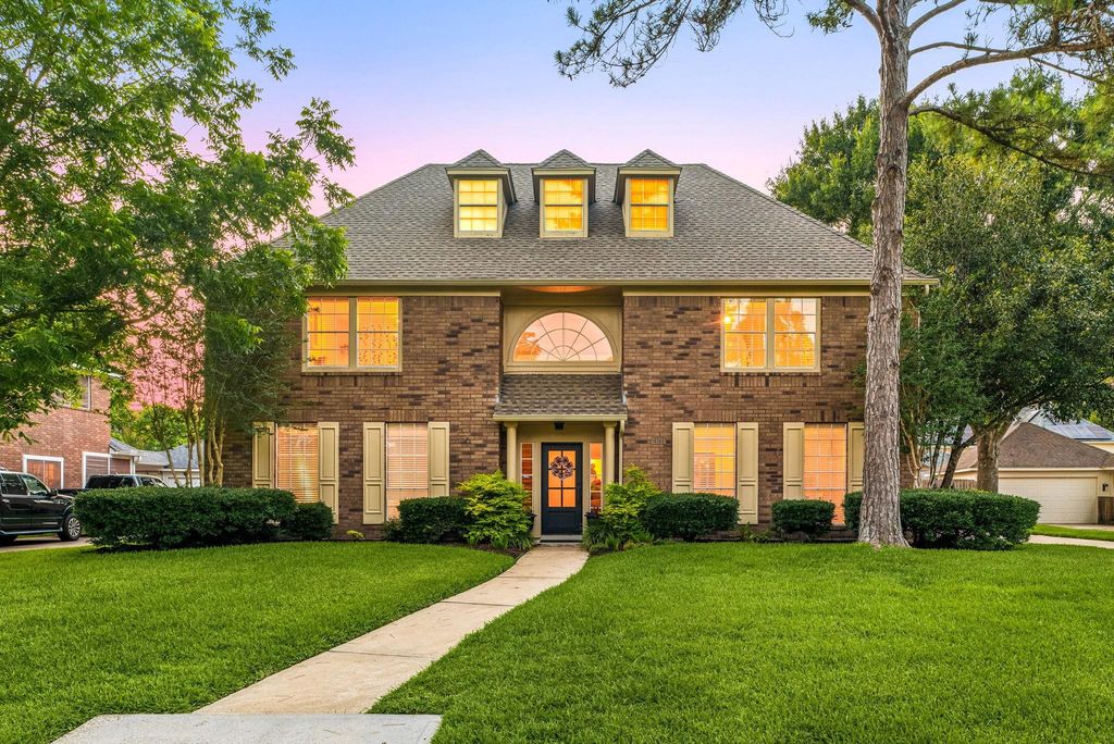 24714 Valleylight Drive, Katy, TX 77494