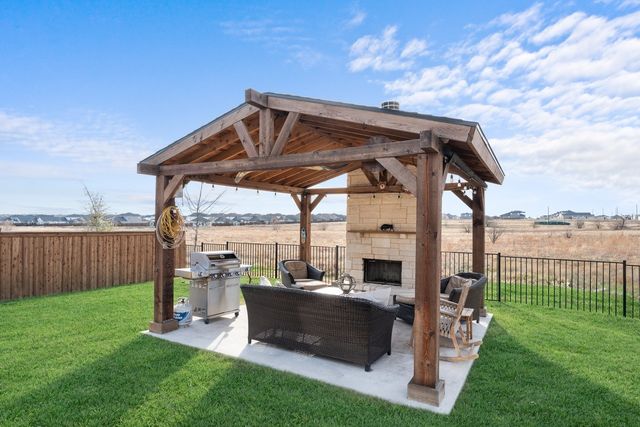 14837 Picante Street, Fort Worth, TX 76052