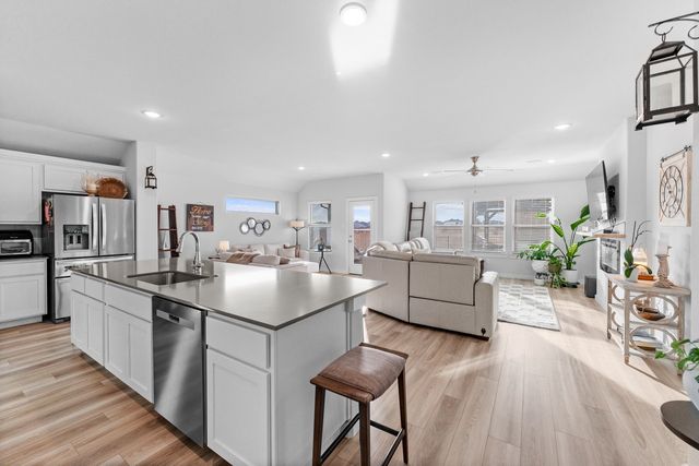 14837 Picante Street, Fort Worth, TX 76052