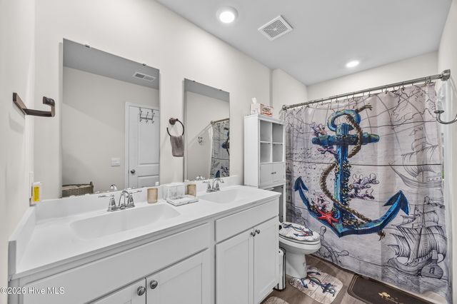 1732 Whispering Pine Street SW, Ocean Isle Beach, NC 28469