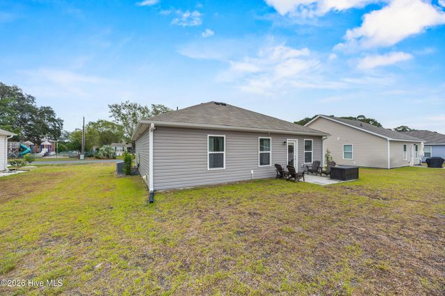 1732 Whispering Pine Street SW, Ocean Isle Beach, NC 28469