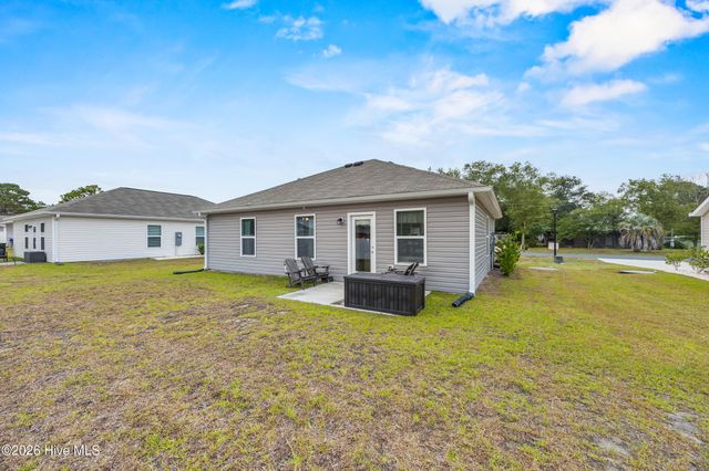 1732 Whispering Pine Street SW, Ocean Isle Beach, NC 28469