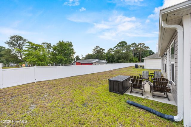 1732 Whispering Pine Street SW, Ocean Isle Beach, NC 28469