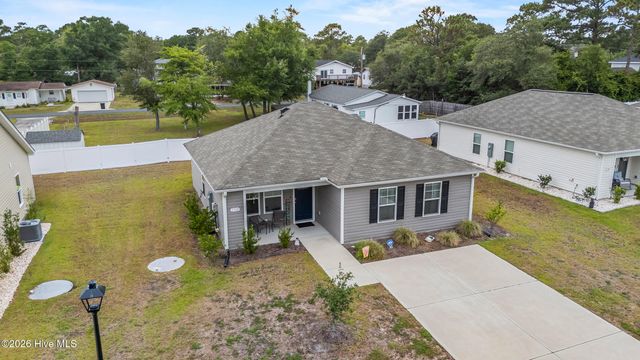 1732 Whispering Pine Street SW, Ocean Isle Beach, NC 28469