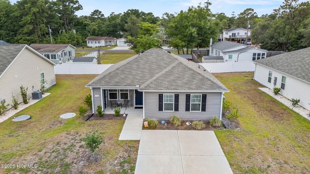 1732 Whispering Pine Street SW, Ocean Isle Beach, NC 28469