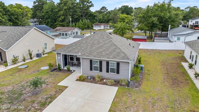 1732 Whispering Pine Street SW, Ocean Isle Beach, NC 28469