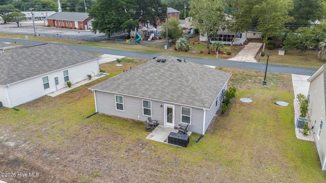 1732 Whispering Pine Street SW, Ocean Isle Beach, NC 28469
