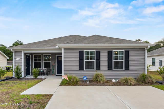 1732 Whispering Pine Street SW, Ocean Isle Beach, NC 28469