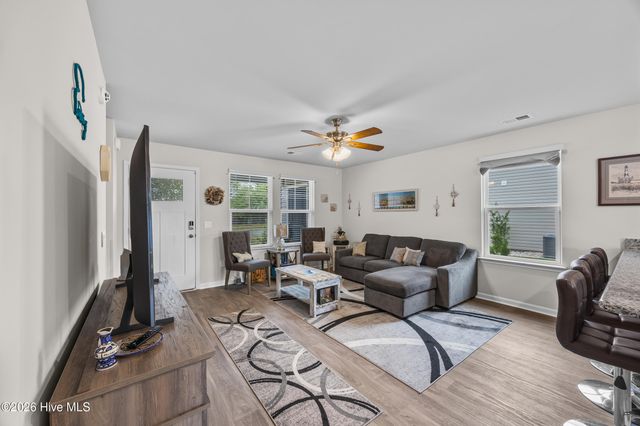 1732 Whispering Pine Street SW, Ocean Isle Beach, NC 28469