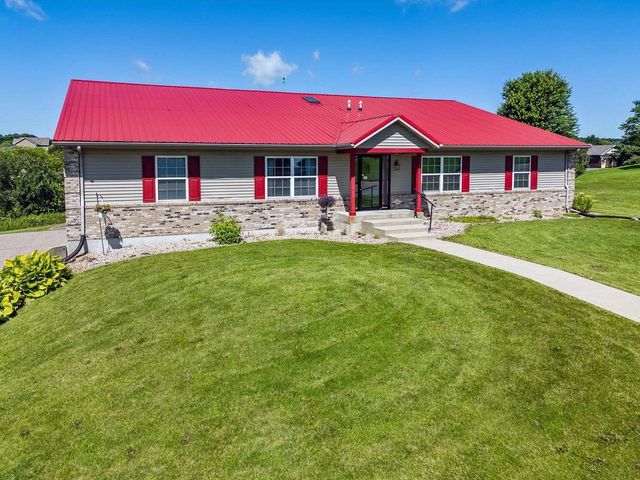 517 Darcy Drive, Hillsboro, WI 54634
