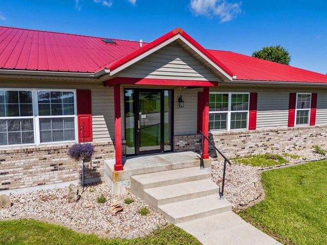 517 Darcy Drive, Hillsboro, WI 54634