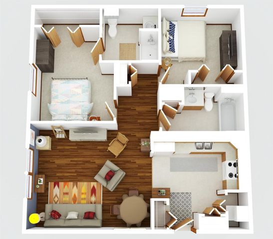 517 Darcy Drive, Hillsboro, WI 54634