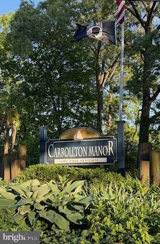 575 KNOLLWOOD RD, Severna Park, MD 21146