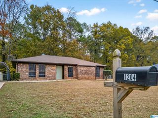 1204 QUAIL RUN DRIVE SW, Jacksonville, AL 36265