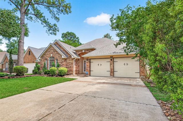 6 Skyland Place, The Woodlands, TX 77381
