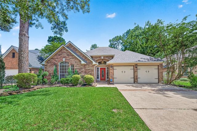 6 Skyland Place, The Woodlands, TX 77381