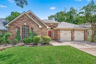 6 Skyland Place, The Woodlands, TX 77381